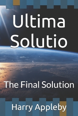 Cover of Ultima Solutio