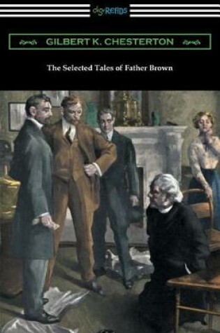 Cover of The Selected Tales of Father Brown
