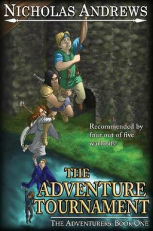 Cover of The Adventure Tournament