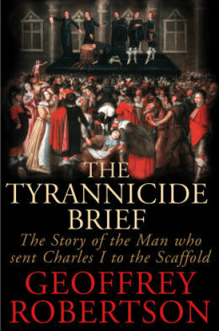 Cover of The Tyrannicide Brief