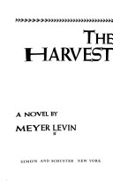 Book cover for The Harvest