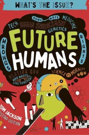 Cover of Future Humans