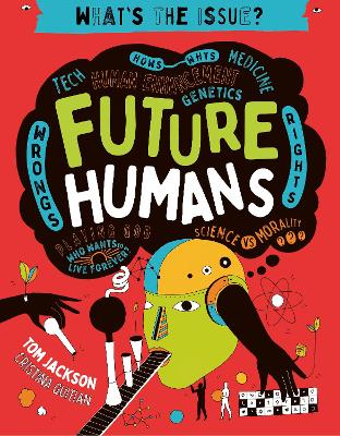 Cover of Future Humans