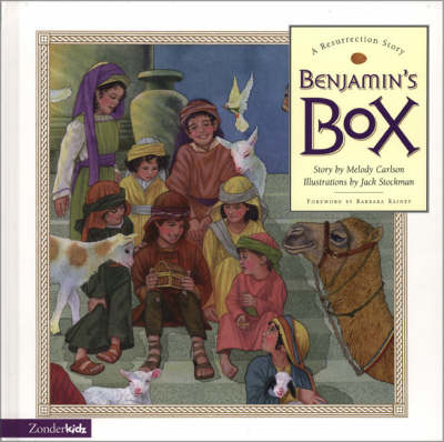 Book cover for Benjamin's Box