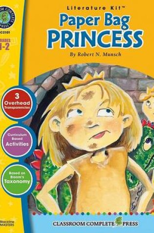 Cover of Paper Bag Princess