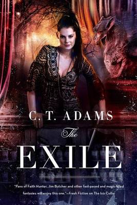 Book cover for The Exile