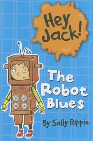 Cover of The Robot Blues