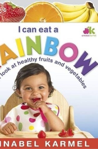 Cover of I Can Eat a Rainbow