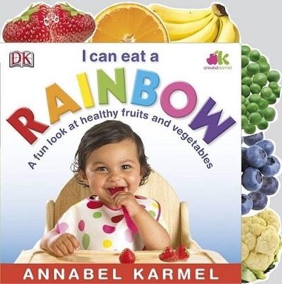 Book cover for I Can Eat a Rainbow