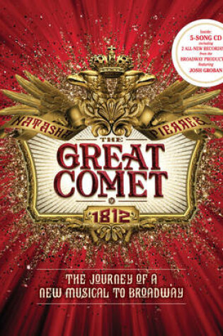 Cover of The Great Comet