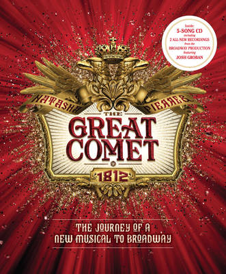 Book cover for The Great Comet