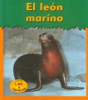 Book cover for El León Marino