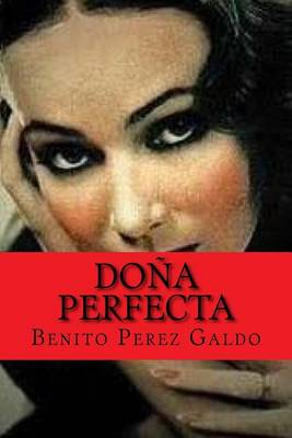 Book cover for Dona Perfecta