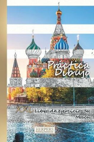 Cover of Práctica Dibujo - XXL Libro de ejercicios 36