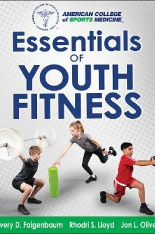 Cover of Essentials of Youth Fitness