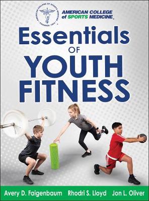 Book cover for Essentials of Youth Fitness