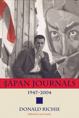 Book cover for The Japanese Journals