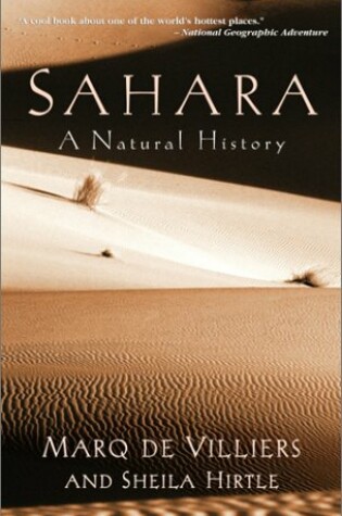 Cover of Sahara