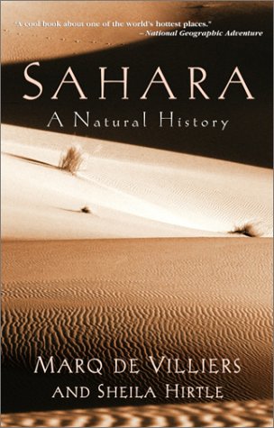 Book cover for Sahara