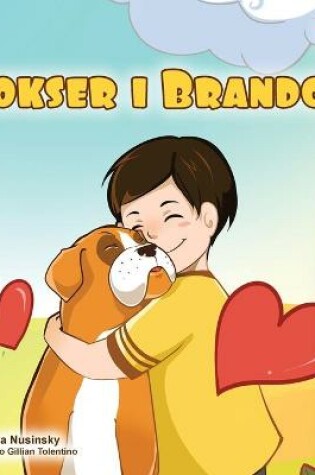 Cover of Boxer and Brandon (Croatian Children's Book)