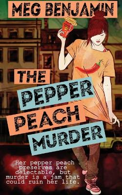 Cover of The Pepper Peach Murder