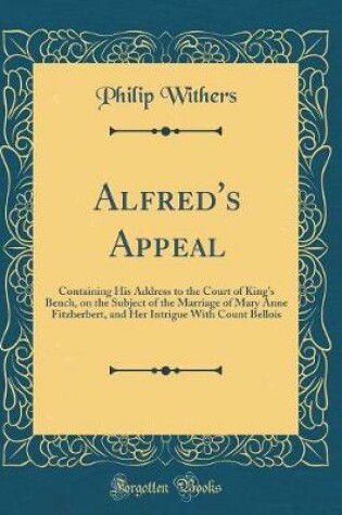 Cover of Alfred's Appeal