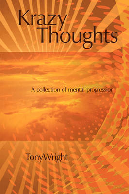 Book cover for Krazy Thoughts