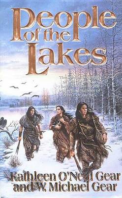 Cover of People of the Lakes