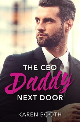 Book cover for The Ceo Daddy Next Door