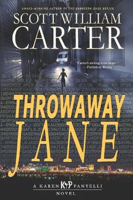 Book cover for Throwaway Jane