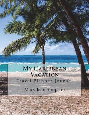 Book cover for My Caribbean Vacation