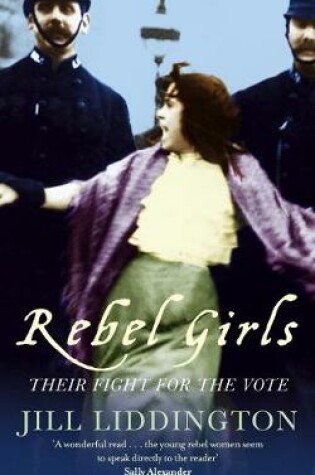 Cover of Rebel Girls