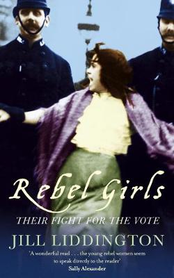 Book cover for Rebel Girls