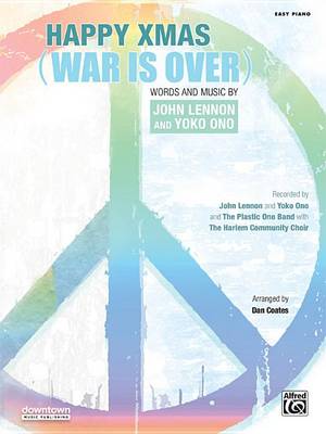 Cover of Happy Xmas (War Is Over)