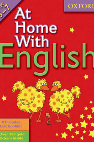 Cover of At Home with English (5-7)