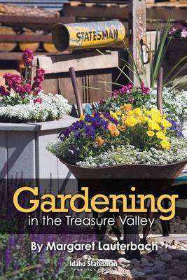 Book cover for Gardening in the Treasure Valley