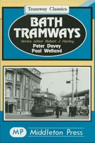 Cover of Bath Tramways