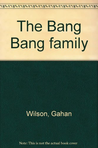 Book cover for The Bang Bang Family