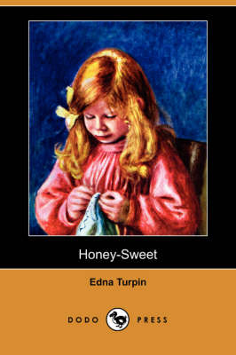 Book cover for Honey-Sweet (Dodo Press)