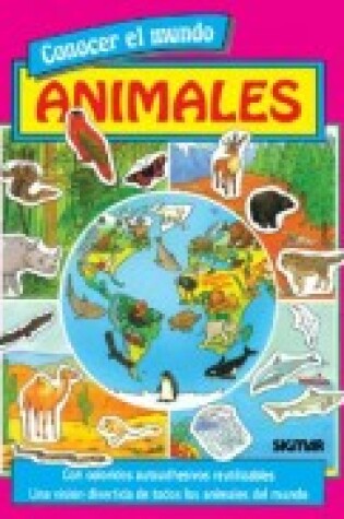 Cover of Animales - Conocer El Mundo