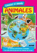 Book cover for Animales - Conocer El Mundo