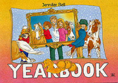 Book cover for Yearbook 2000