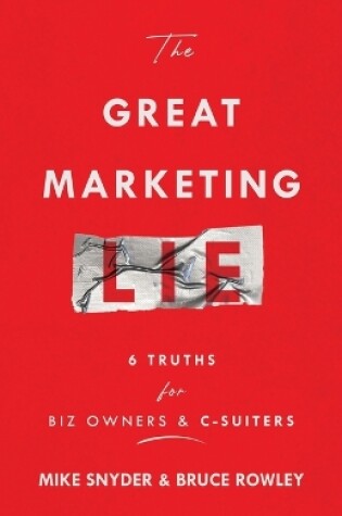 Cover of The Great Marketing Lie