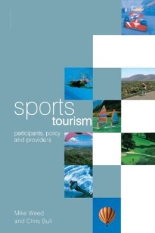 Cover of Sports Tourism