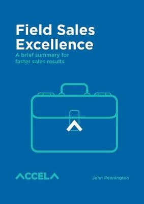 Book cover for Field Sales Excellence