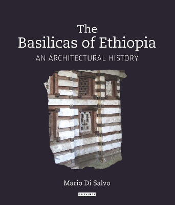 Book cover for The Basilicas of Ethiopia