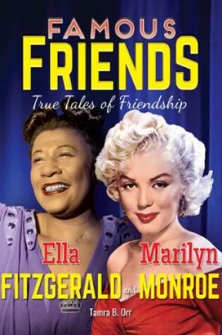 Cover of Ella Fitzgerald and Marilyn Monroe