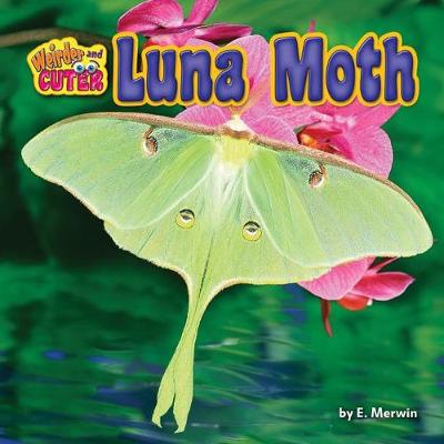 Book cover for Luna Moth