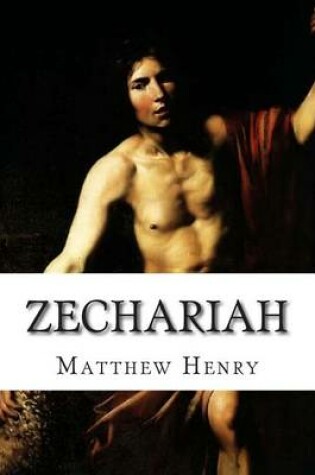 Cover of Zechariah