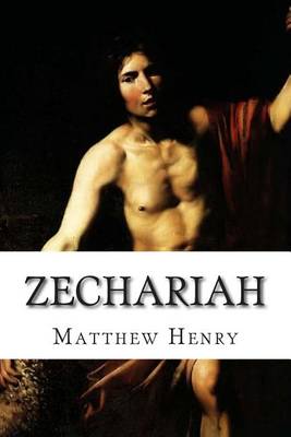 Book cover for Zechariah